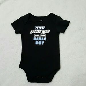 NWOT Boys 6 - 9 mt onzie